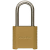 Master Lock 875D Combination Lock 2in (51mm) Wide Set Your Own Combination Padlock with 2in (51mm) Shackle