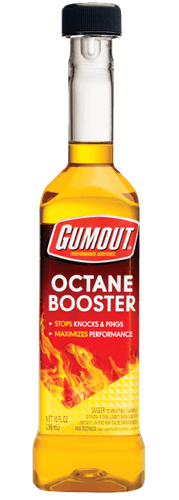 Gumout Octane Booster - 10 oz.