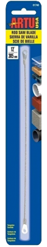 Artu Usa 12 Tungsten Carbide Grit Rod Saw Blade