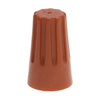 NSI Industries WC-R-C Easy-Twist Standard Twist-On Wire Connectors - Standard Red 22-8 AWG - 100 Count