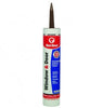Red Devil Window & Door Siliconized Acrylic Caulk (Dark Brown) 10.1 fl. oz.