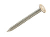 Grip Rite 1 Electro Galvanized Smooth Shank Bulk Roof Nails