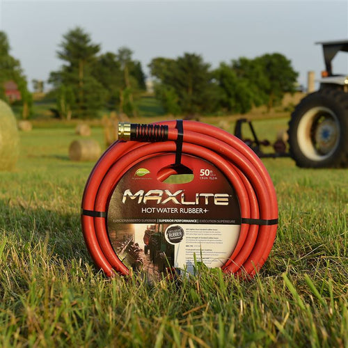 Swan Element MAXLite Hot Water Rubber Hose