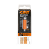 CMT 806.127.11 Flush Trim Bit 1/4-inch Shank 1-inch Cutting Length Carbide-Tipped