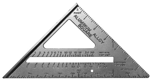 Century Square Rafter Angle