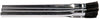 K-T Industries Solder Brushes Carded 3pk