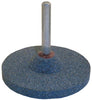 K-T Industries Mounted Wheel 2-1/2 X 1/2