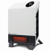 Heat Storm 1000 Watt ~ Infrared Space Heater ~ Floor to Wall Mounted