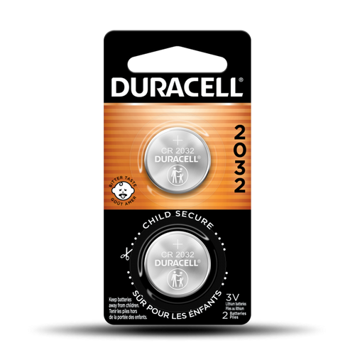 Duracell CR 2032 Lithium Coin Battery, Non Rechargeable At ₹ 40/pack In Pune - Foto 11