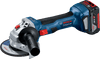 Bosch Cordless Angle Grinder,11,000 RPM,18V DC