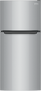 Frigidaire 20.0 Cu. Ft. Top Freezer Refrigerator Stainless Steel