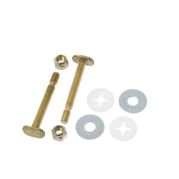Black Swan Mfg 12015 Pk Jr 5/16 Brass Bolts