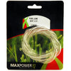 Maxpower Parts 334287 2 X 3/16 Fuel Line