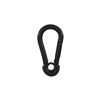 National N100-337 1/4 Bl Spring Link