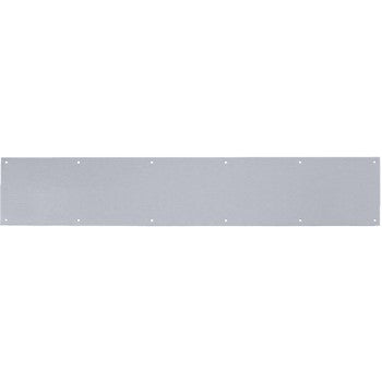 Tell Mfg DT100056 Aluminum Kickplate ~ 6