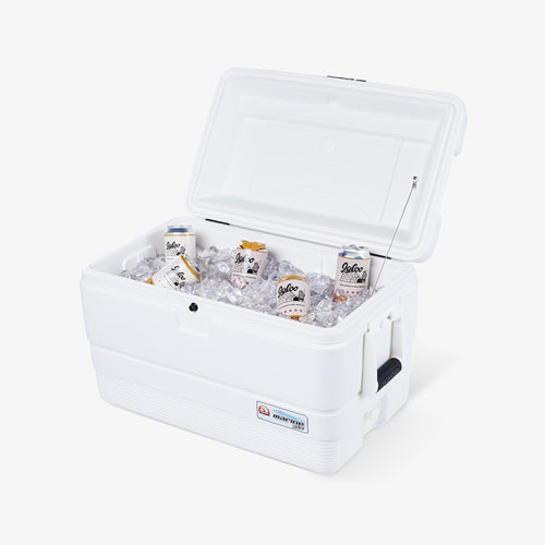 Igloo White Marine Ultra 54 Qt Cooler - Jefferson City, TN