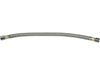 Danco 1/4 in. Comp. x 1/4 in. Comp. x 12 in. LGTH Stainless Steel Ice Maker Supply Line Hose