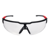 Milwaukee® Safety Glasses - Fog-Free Lenses Clear