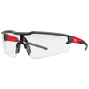 Milwaukee® Safety Glasses - Fog-Free Lenses Tinted Gray
