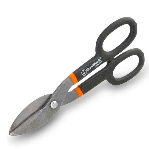 GreatNeck T10SC Tin Snips 10 Inch