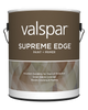 Valspar® Supreme Edge™ Exterior Paint & Primer Semi-Gloss 1 Quart Pastel Base
