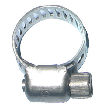K-T Industries 10PK Mini Clamp Size 6, 7/16-11/16 K-T Industries 10PK Mini Clamp Size 6, 7/16-11/16