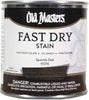 Old Masters 61216 Fast Dry Stain, Spanish Oak ~ 1/2 pint