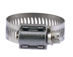 Boshart All Stainless Steel Clamps - Series 87 Screw Size 0.313 Individual 4-1/2