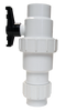 Boshart’s Combination Swing / Check Valves 1-1/2