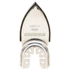 Genesis Hook And Loop Detail Sanding Pad  1-7/8 in.