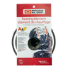 Range Kleen Style A Large Burner Y Bracket Element 5 Turns PLUG IN Electric Ranges