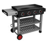 Coleman CookoutTM 36” Griddle Station