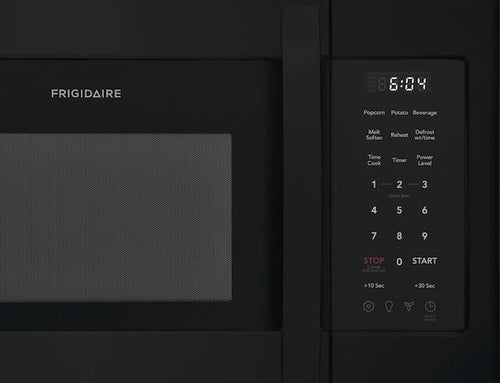 Frigidaire FMOS1846B 1.8 Cu. Ft. Over-The-Range Microwave