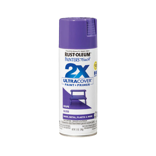 Rust-Oleum Painter's Touch® 2X Ultra Cover Gloss Spray Paint