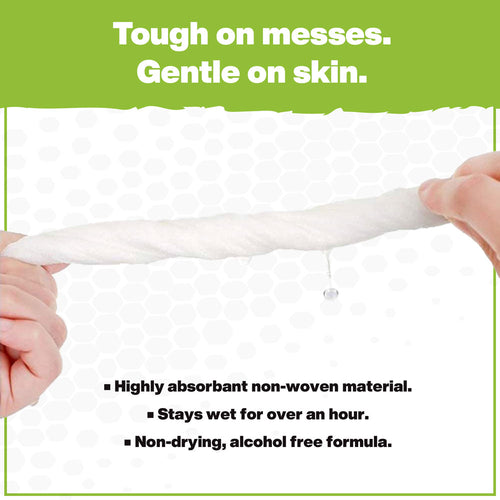 Crocodile Cloth®  Grill Wipes