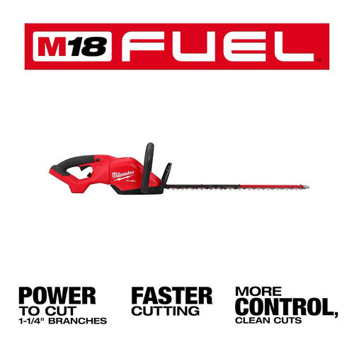 Milwaukee M18 FUEL™ Hedge Trimmer