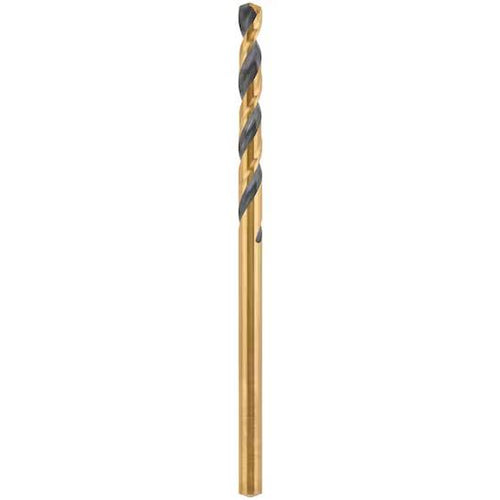 Dewalt Dw1116 Black & Gold Metal Drill Bits