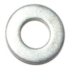 Monster Fastener Zinc Plated Grade 2 Steel SAE Flat Washers
