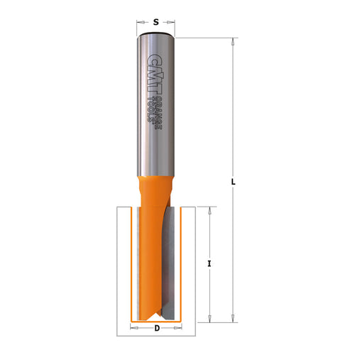 CMT Straight Router Bits Long Series