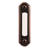 Heath Zenith SL-557 Wired Push Button Doorbell