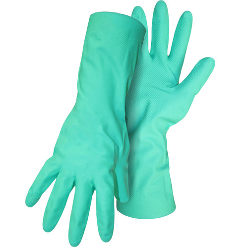 Boss® Reusable Nitrile with Extended Cuff