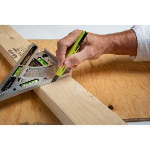 C.H. Hanson Sharpdraw®-HD Carpenter Pencil w/ Refill