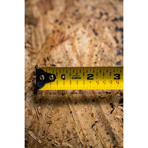 Crescent Lufkin L600 Series Self Centering Power Tape Measure