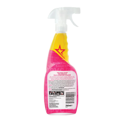 The Pink Stuff Miracle Multi-Purpose Cleaner