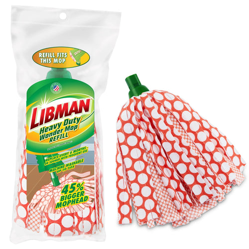 Libman Heavy Duty Wonder® Mop Refill