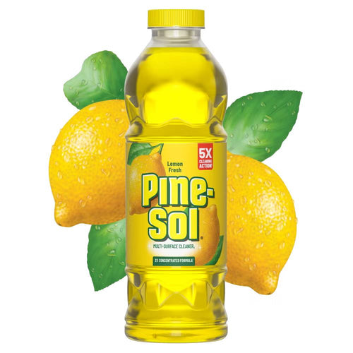 Pine-Sol® Lemon Fresh Multi-Surface Cleaner