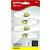 Satco Lighting S4725 7C7 CAND CLEAR 120V 4/CD Incandescent Clear Bulb