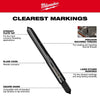 MILWAUKEE® Straight Flute Plug Tap & Drill Bit