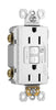 Legrand Pass & Seymour® Radiant® Tamper-Resistant 15A Duplex Self-Test GFCI Receptacles with Audible Alarm and SafeLock® Protection