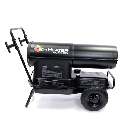 Mr Heater 140,000 BTU Forced Air Kerosene Heaters